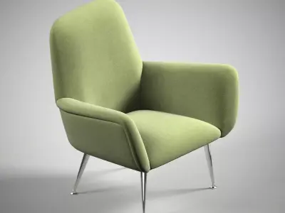 chair 68 3D model
