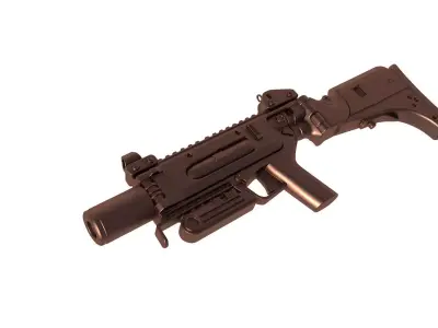 HK HK169 3D print model