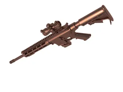MP 15-22 Series  3D print model