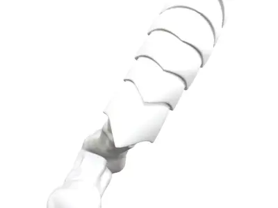 Xenoteras Pawns 3D print model