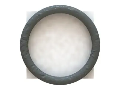 O Ring Vedabras 12804 3D model