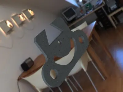 Simple Works Free 3D model