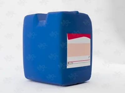 Bidon Plastic Bottle1 3D model