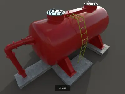 Pipes and Containers Mega Pack