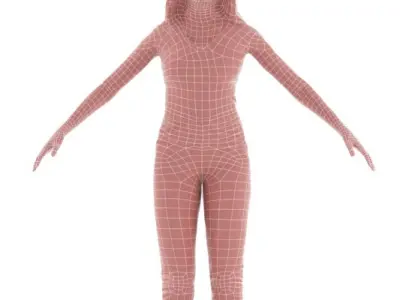 Carla Rigged 002