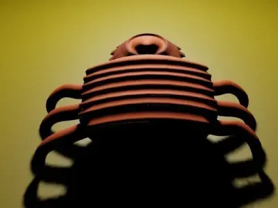 Crabster spider 3D model