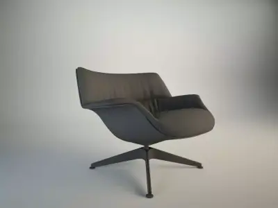 office chair Free 3D model
