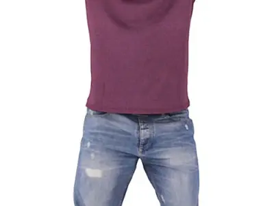 Philip Posed 035