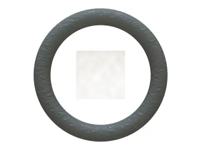 O Ring Vedabras 12256 3D model