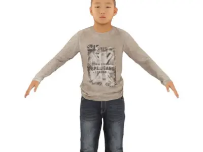 Koji Rigged 001