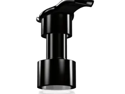 Drain Unblocker Gel Low-poly 3D model