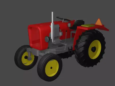 Sam ES15 Free 3D model