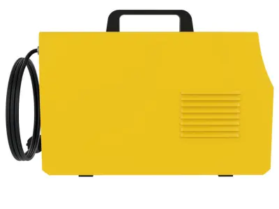 Welding Machine 3D model get