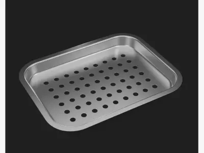 Mechanical Part No 107 3D print model