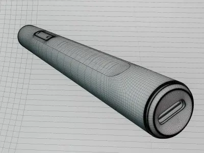 ATUMAN Electric Screwdriver E1 Free 3D model