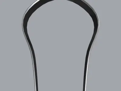 Switch Puller Low-poly 3D model