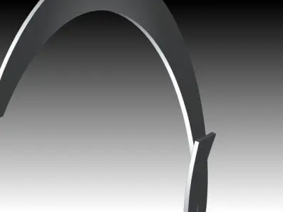 SheetMetal problem Free 3D model