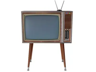 fVintage Home Devices Collection 3D model