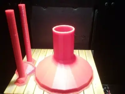 Bird Stand Free 3D print model