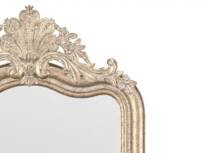 jumbo collection aguille mirror 3D model