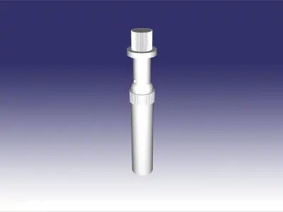 OZM 3 3D print model