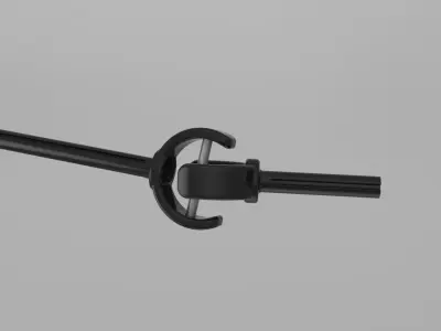 Universal Joint - A simple working of universal joint 3D model