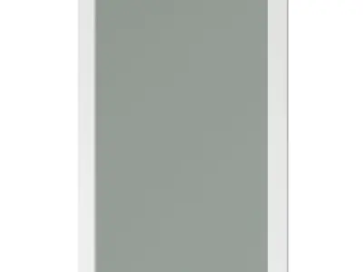 OVE Ernest 42 White Vanity 3D model