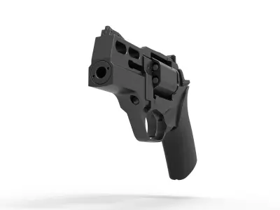 Chiappa Rhino 30DS 3D model