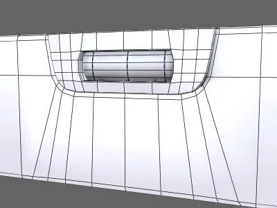 Spirit Level 3D model buy