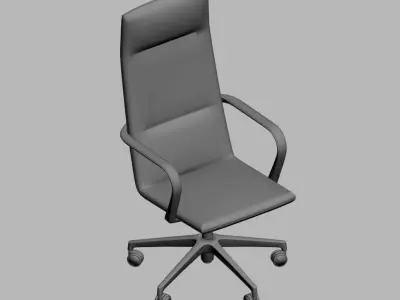 Office Chair 05 3D model