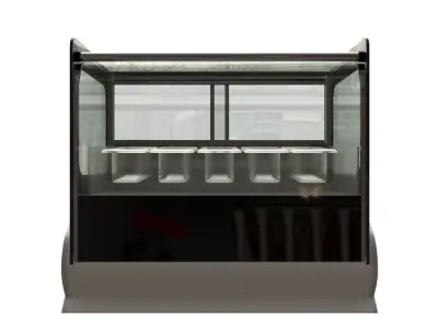  Starfood F-A530V 3D model