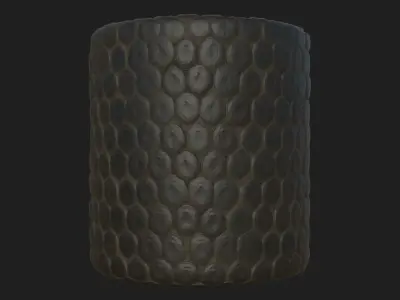 Dragon Scale 07 Texture