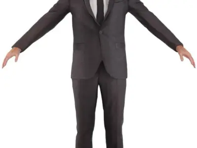Stephen Rigged 003