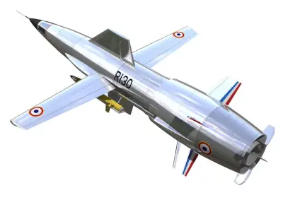 matra R130 3D model