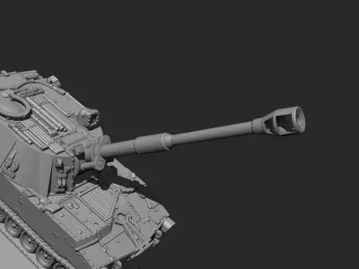 paladin P1 3D print model