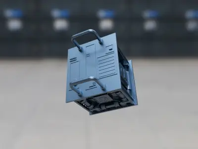 Star wars Andor Starpath Unit 3D print model purchase