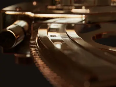 Sexant 3D model