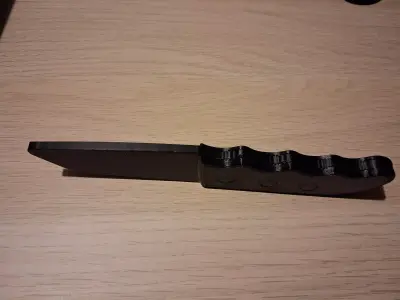 Training Knife mk1 Free 3D print model