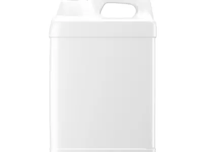 Cans Bottle Collection 3D model