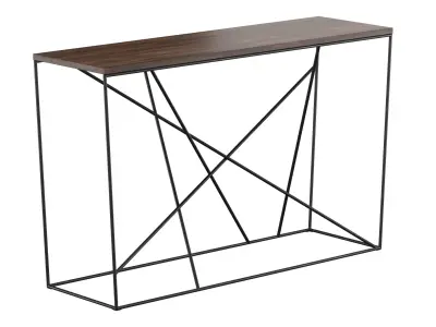 Console Wilson line 3D model