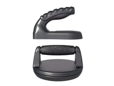 Push Up Handle - Handles For Pump - Fitness 3D print model