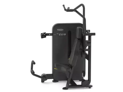 Technogym Selectorized Artis Vertical Traction 3D model