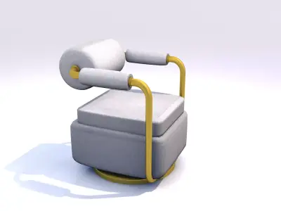 Chair 3D model