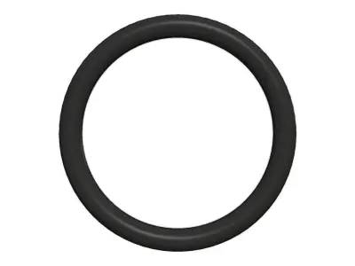 O Ring Vedabras 12497 3D model