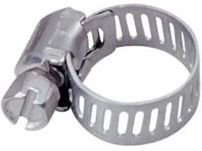 Hose Clamp Free 3D model