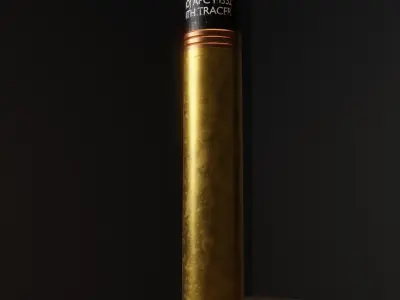 Tank shells 3D model