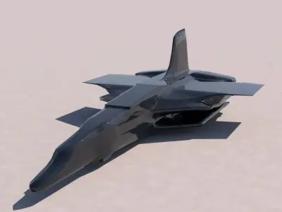 starsnips 3D model