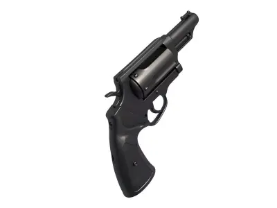 Taurus Judge Executive Grade 3D print model