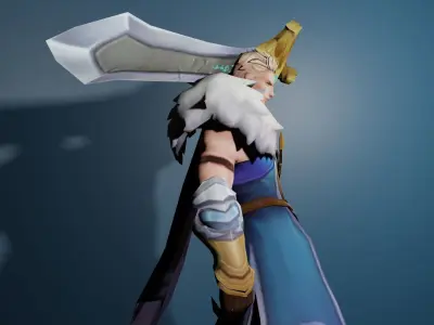devanj 3D model