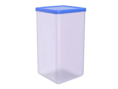 Food container 03 3D model